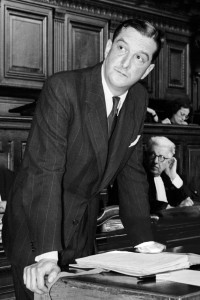 René Bousquet : l'assassinat à son domicile du chef de la police sous Vichy
