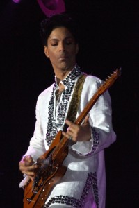 Prince : l'appartement de l’électrochoc du funk et de la pop à Paris