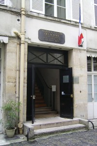 Delacroix : son dernier appartement devenu musée à Saint-Germain-des-Prés