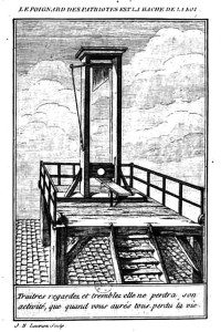 C’est ici qu’est fabriquée la toute première guillotine