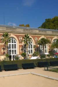 L’Orangerie du Jardin du Luxembourg, refuge hivernal des plantes du Sénat
