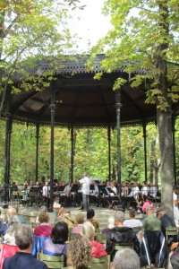 Le kiosque à musique du Luxembourg, fabuleuse scène en plein air depuis 1888