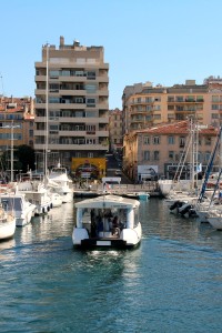 Le célèbre Ferry Boat de Pagnol