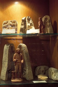 La maison de l'inventeur des santons d'argile