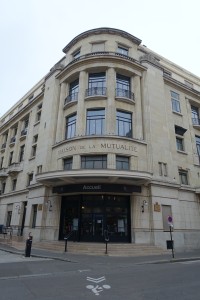La Maison de la Mutualité : du théâtre mythique aux grands meetings politiques