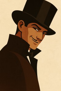 L’appartement parisien d’Arsène Lupin dans L’Aiguille creuse