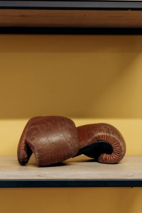 Lieu de tournage de Borsalino, le match de boxe truqué