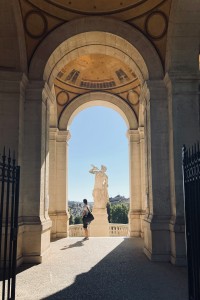 Les merveilles du Palais Longchamp