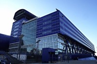 L'Hôtel du département : le Vaisseau bleu