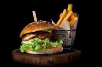 La Folie du Burger : le resto des stars de la planète Marseille
