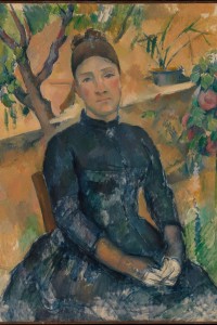 Le peintre Cézanne cache Hortense Fiquet dans cet immeuble