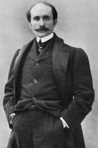 Maison natale de l'écrivain Edmond Rostand