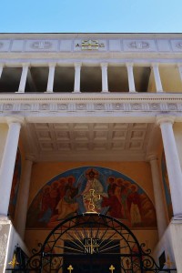 Saint-Nicolas de Myre : la plus ancienne église orientale de Marseille