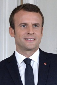 "Les Bords de Mer" : un client nommé... Emmanuel Macron