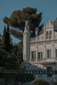Le château Berger, du pastis aux cosmétiques