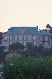 Le luxueux château du capitaine d'industrie Paulin Talabot