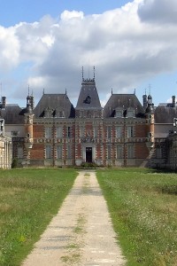Le château de Louis de Funès acheté avec son cachet de "La Grande Vadrouille"