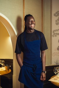 Mosugo : le restaurant de Mory Sacko, l'ancien candidat de Top chef !
