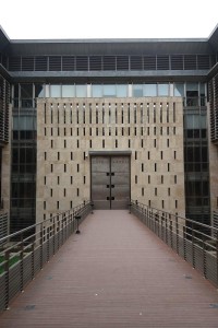 Le Palais Monclar : de la prison à la cour d'appel d'Aix-en-Provence