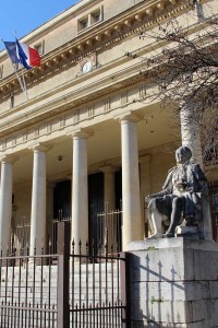 À la découverte du Palais de justice d'Aix-en-Provence