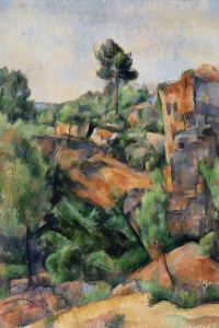 Du cabanon de Cézanne aux Carrières de Bibémus