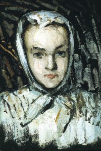 L'adresse de la sœur du peintre Cézanne