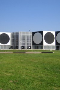 Fondation Vasarely : un chef-d'œuvre d’art et d’architecture à Aix-en-Provence