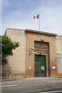 L'univers carcéral de la prison des Baumettes : de la French Connection à Bernard Tapie