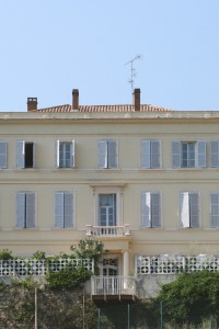 La Reynarde : le château de la Belle au bois dormant de Pagnol