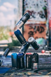 Le street art s'expose dans un château de Marseille