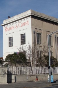 L'usine historique Rivoire et Carret à Marseille