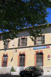 À la découverte de la gare de l'Estaque à Marseille