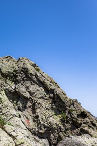 Grotte du Cerf : Pagnol y a laissé l'empreinte de sa main