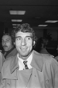Le magasin de Bernard Bosquier : un des meilleurs joueurs de l'OM