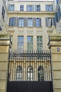 L'hôtel de Luzy : d'Hemingway à Jean-Jacques Goldman