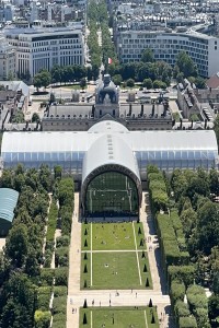 Les Jeux olympiques 2024 au Champ-de-Mars