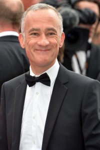 L'ancien Colombes Palace : l'un des plus beaux cinémas de France pour Gilles Bouleau