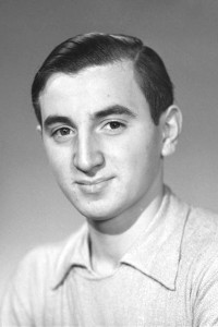 La toute première adresse de Charles Aznavour