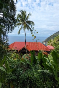 L'ex-villa de Coluche en Guadeloupe