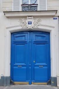 L'appartement étudiant d'Emmanuel Macron