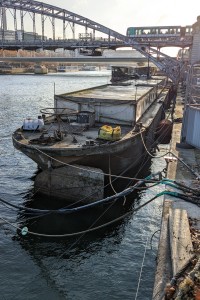 La péniche Louise-Catherine : un patrimoine flottant de Le Corbusier