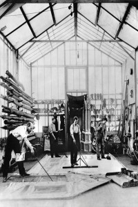 Georges Méliès : le premier studio de cinéma en France