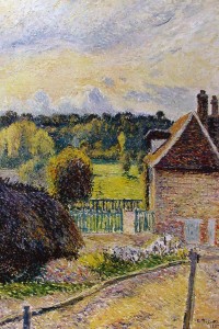 Camille Pissarro et sa maison d’Éragny : le berceau de l'impressionnisme