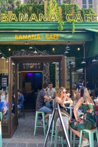 Le Banana Café : un temple de la culture gay parisienne