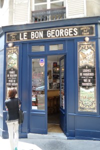 Le Bon Georges : le spot de Michèle Bernier pour un apéro en terrasse