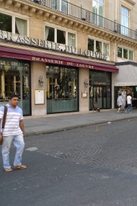 La Brasserie du Louvre : la première brasserie Bocuse à Paris !