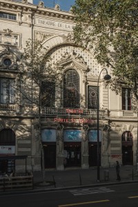 De l’opéra à la comédie : les coulisses du Théâtre de la Porte Saint-Martin