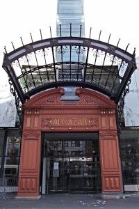 La fascinante histoire de l'Alcazar