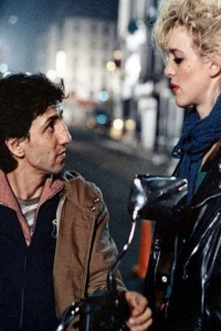 Tchao Pantin : la première rencontre entre Richard Anconina et Agnès Soral