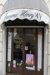 La Taverne d’Henri IV : la table préférée de Georges Simenon et du commissaire Maigret